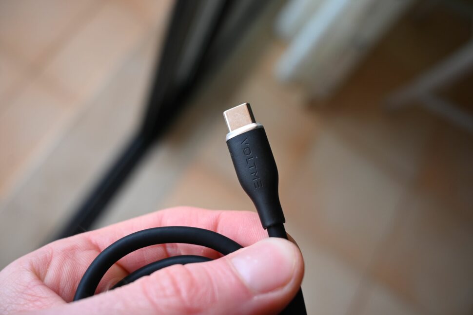 Voltme 100 W USB Kabel 4
