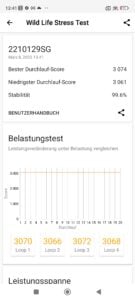 Stresstests Xiaomi 13 Lite 1