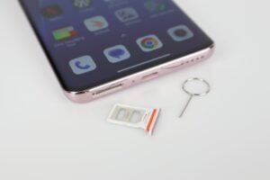 Xiaomi 13 Lite SIM Netz Empfang