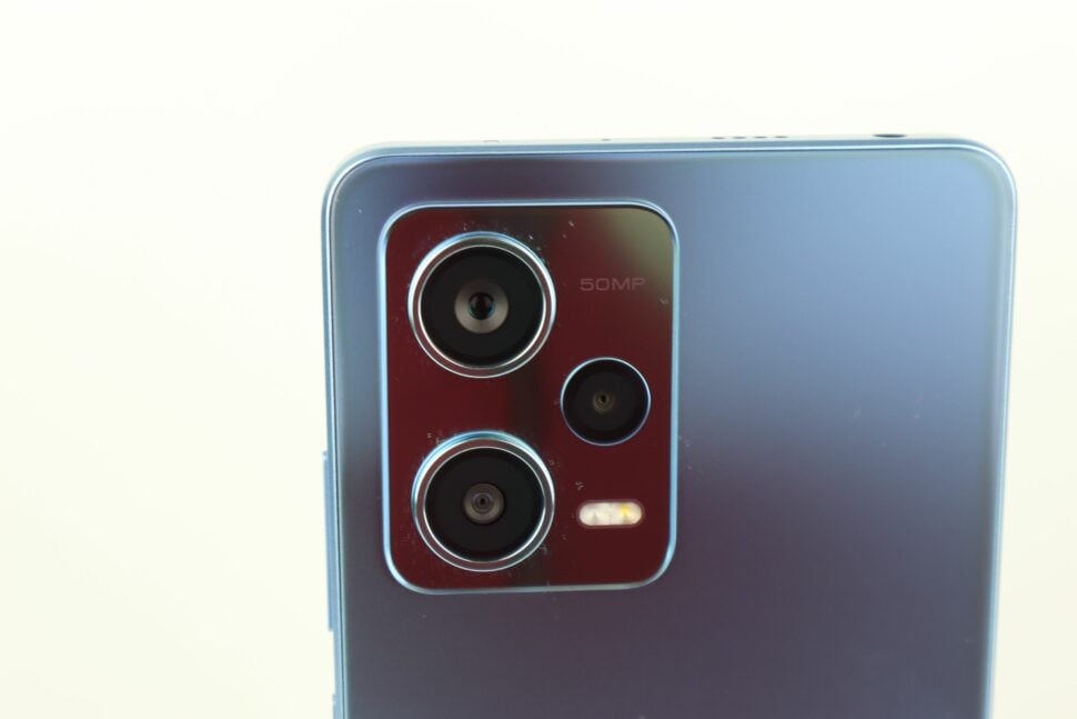 Redmi Note 12 Pro 5G Kameras