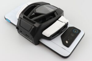 ROG Phone 7 Gaming Test Aero Active Cooler 7 6