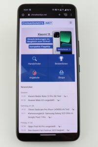 ASUS ROG Phone 7 Ultimate Test Display 3