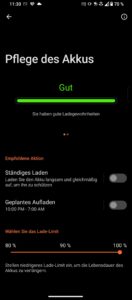 ASUS ROG Phone 7 Ultimate Test Screenshot System 3