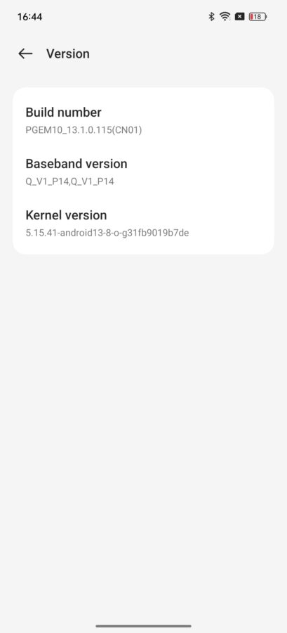 Oppo Find X6 Pro Apps in deutscher Sprache nutzen 2