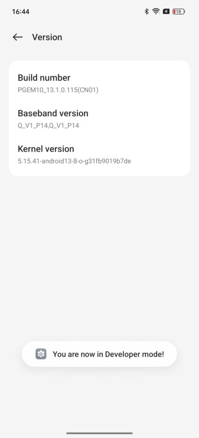 Oppo Find X6 Pro Apps in deutscher Sprache nutzen 3