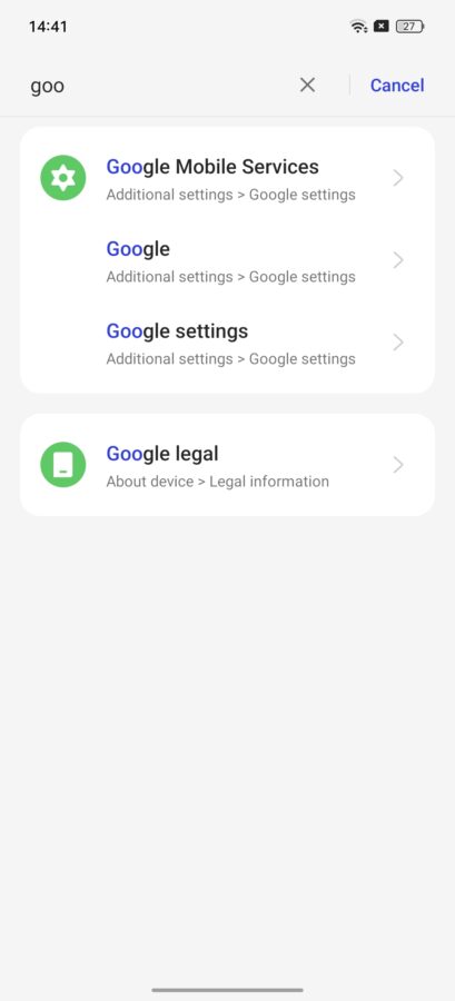 Oppo Find X6 Pro Google Movile Services aktivieren 2