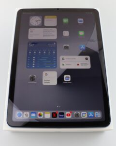 iPad Air 5 Test Display 1