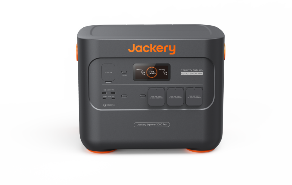 Jackery Explorer 3000 Pro Design2
