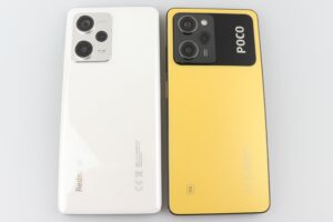 Kameravergleich Poco X5 Pro Redmi Note 12 Pro Plus 2