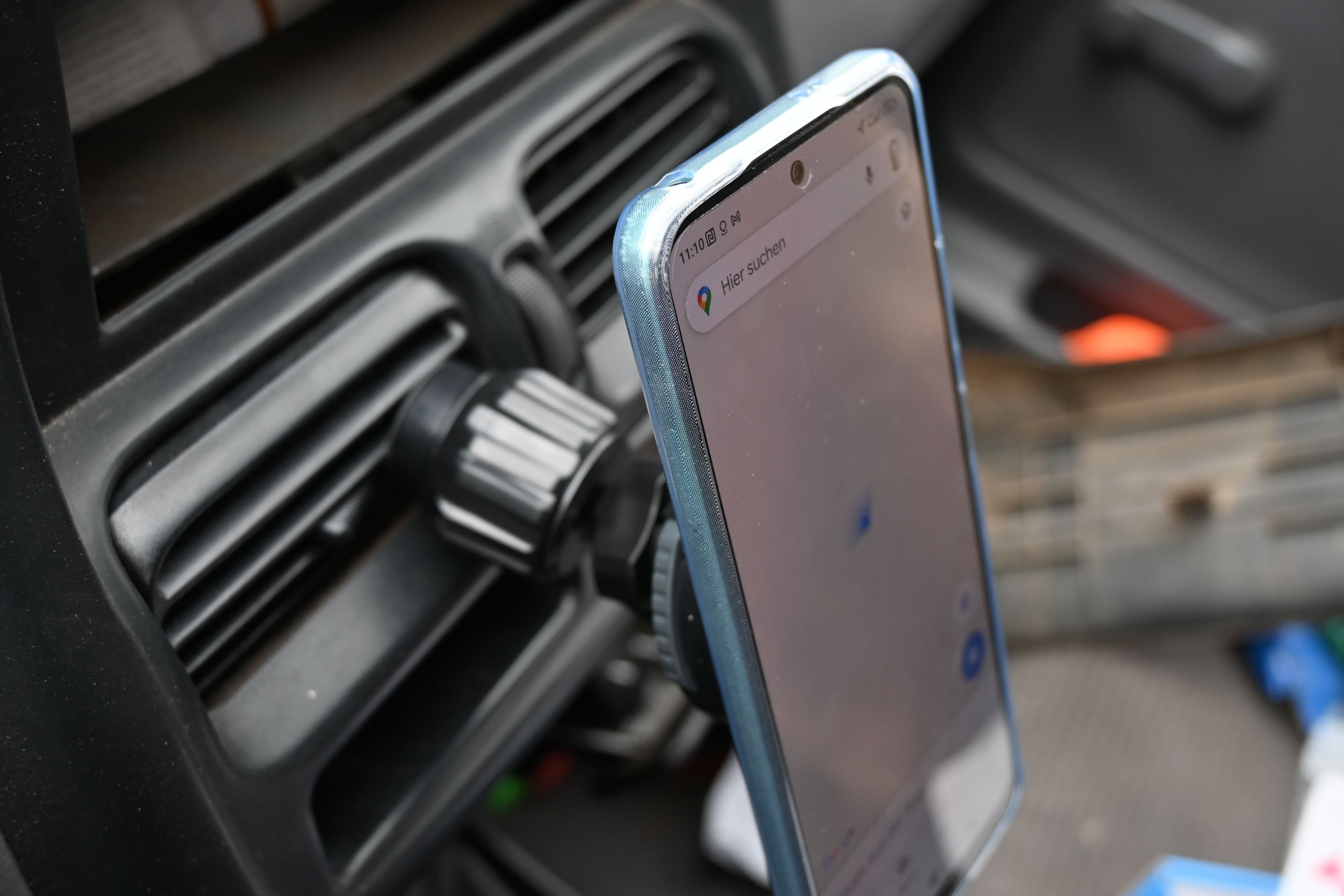 OMOTON Magnetische Handyhalterung für's Auto ausprobiert