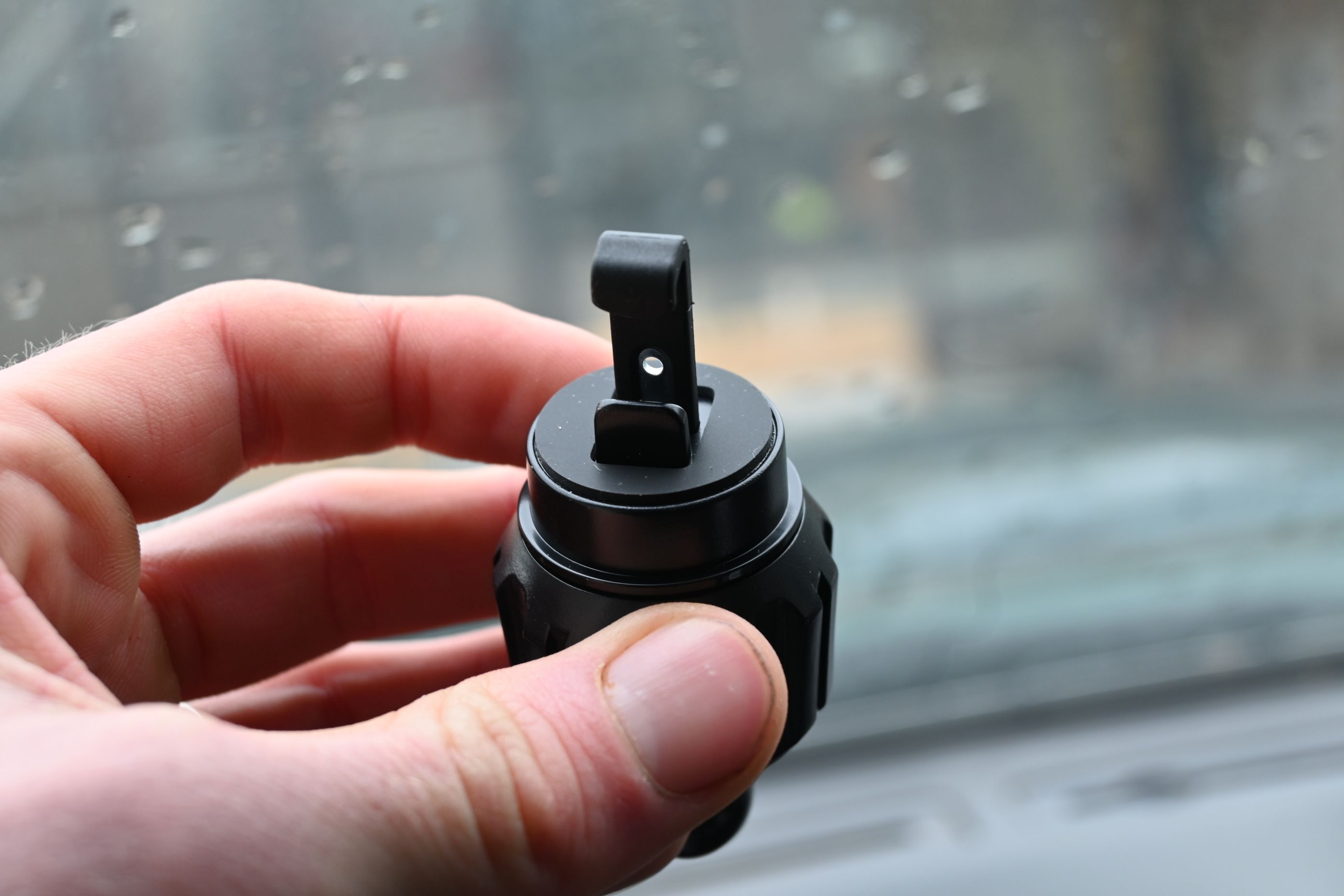 OMOTON Magnetische Handyhalterung für's Auto ausprobiert