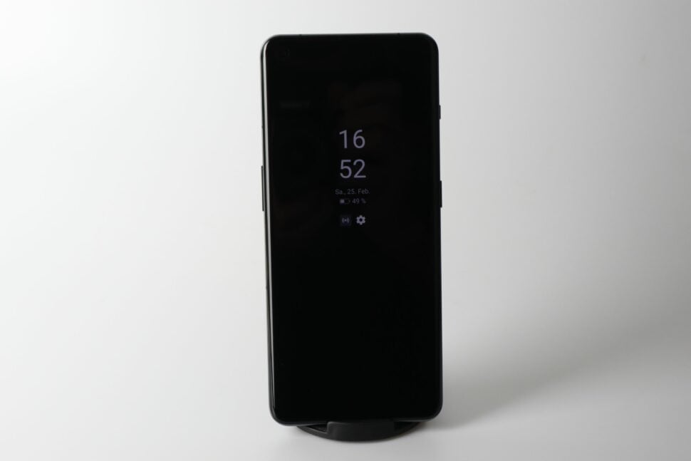 OnePlus 11 Always On Display