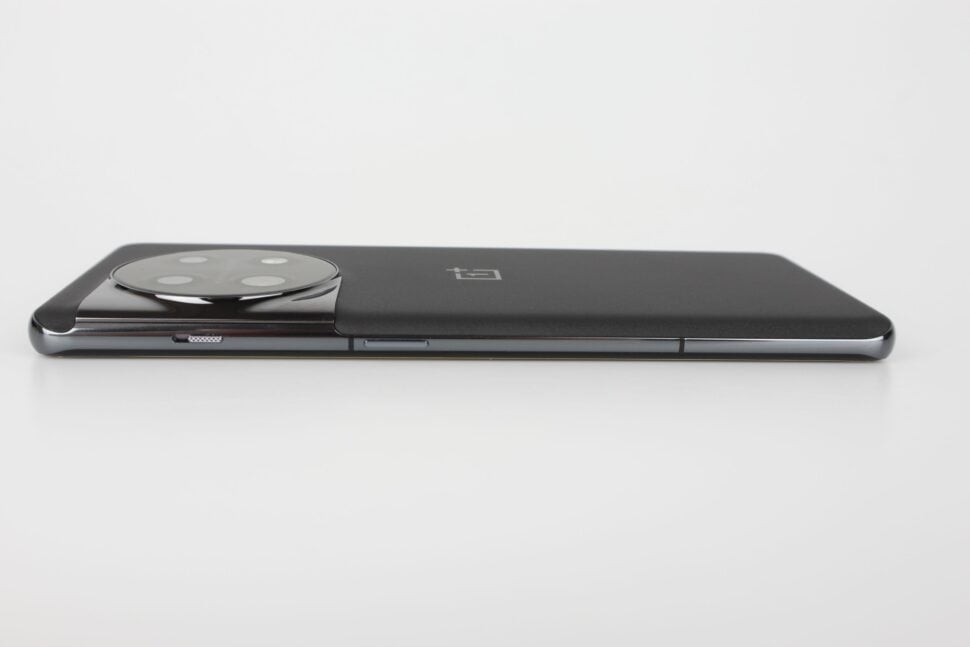 OnePlus 11 Design Verarbeitung 3