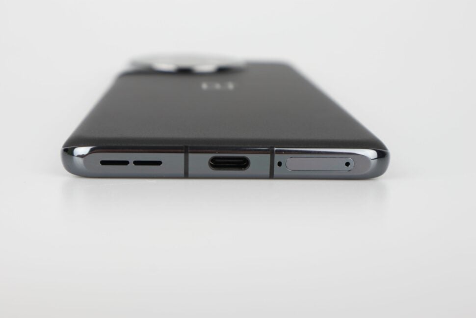 OnePlus 11 Design Verarbeitung 4
