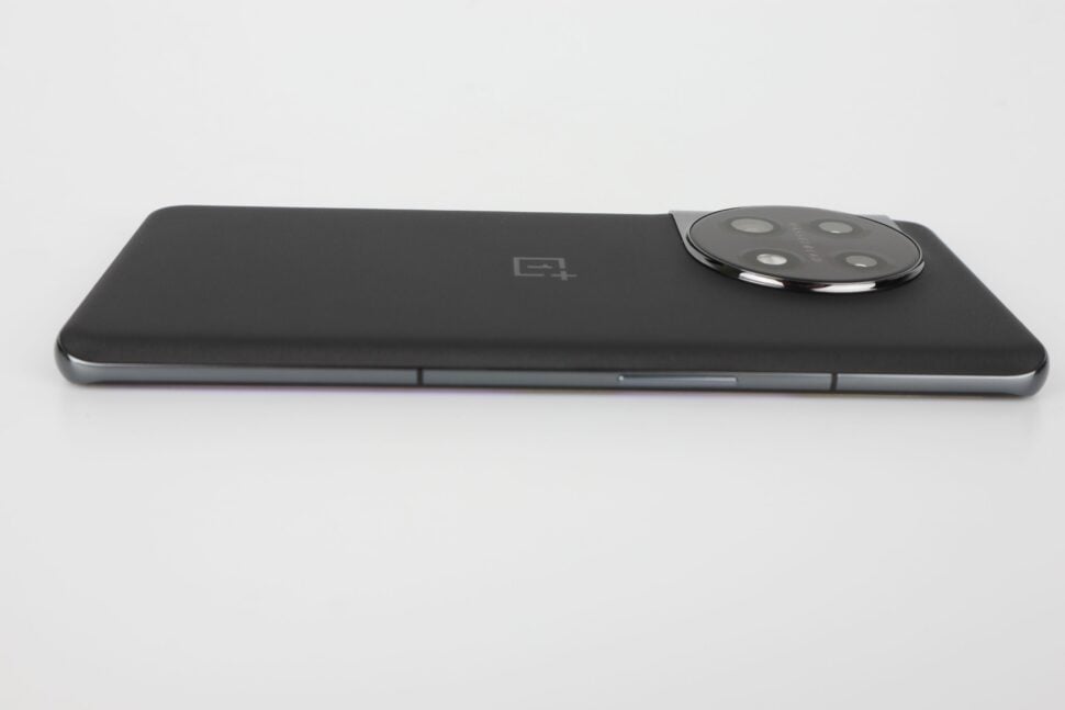 OnePlus 11 Design Verarbeitung 6