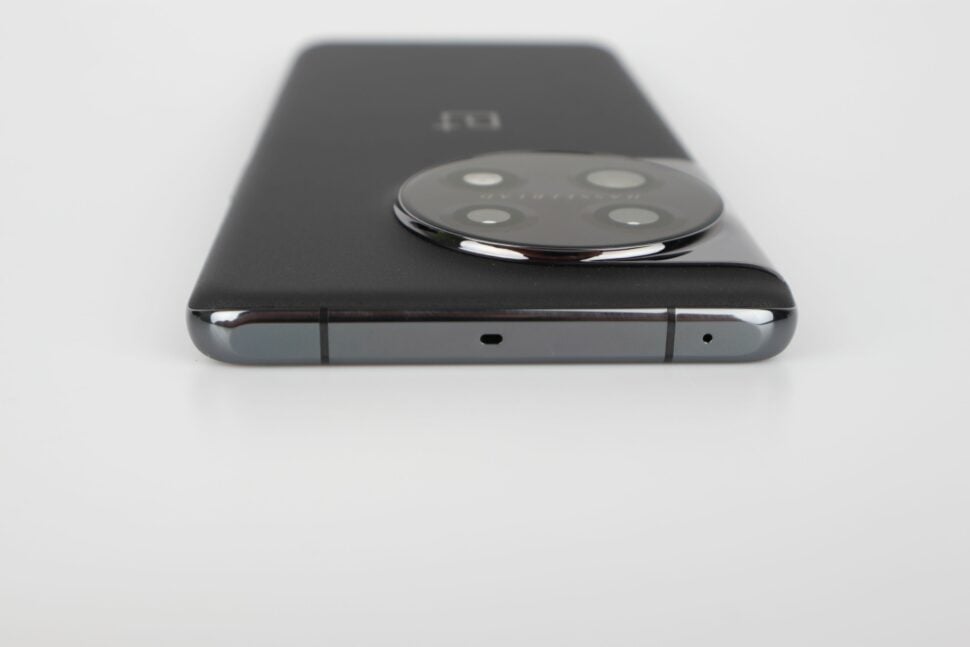 OnePlus 11 Design Verarbeitung 7