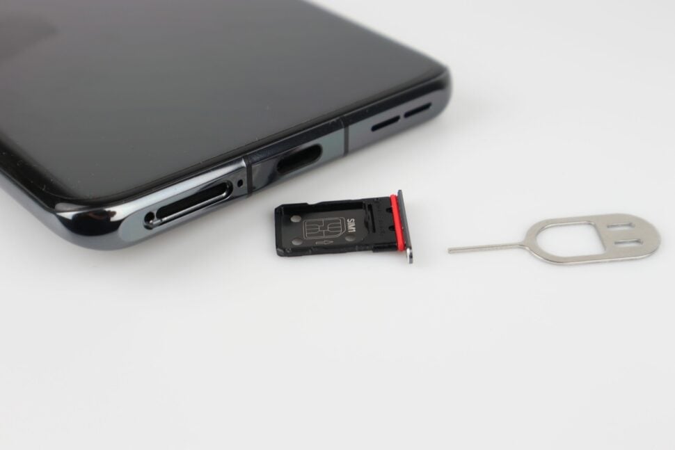 OnePlus 11 SIm Netz Empfang