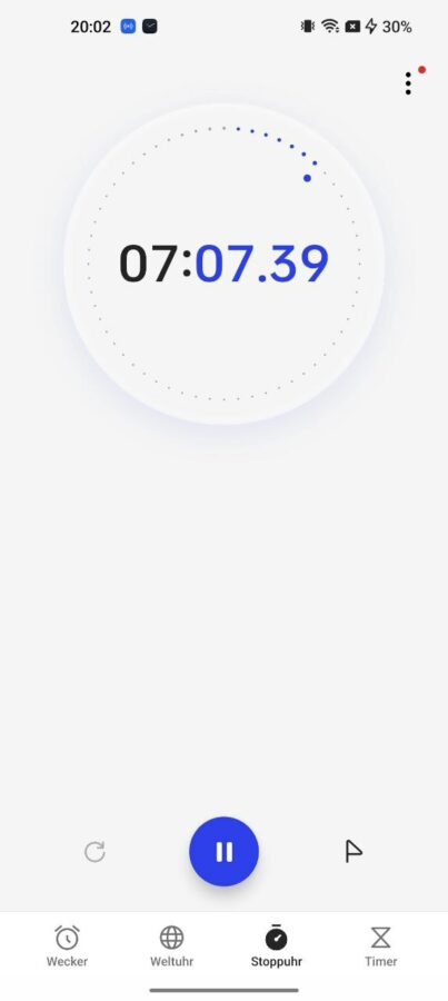 OnePlus 11 Test Akku 2