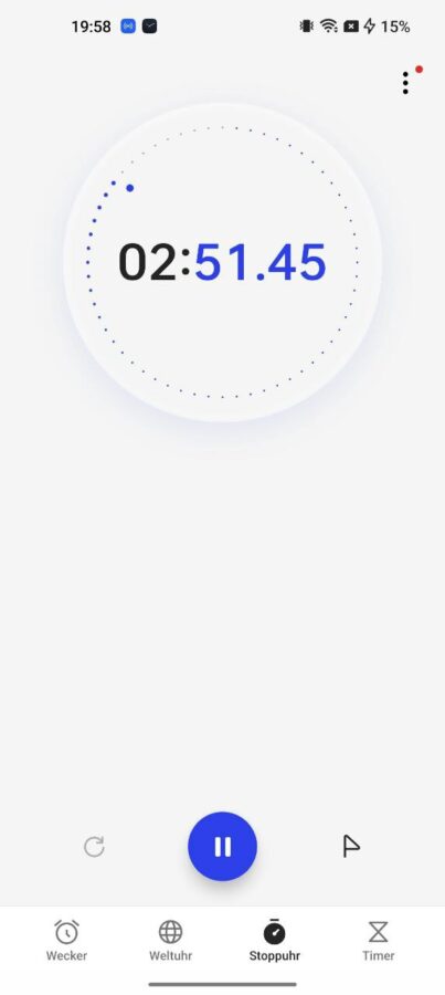 OnePlus 11 Test Akku 5