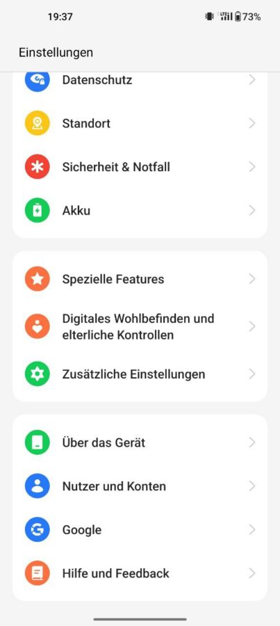 OnePlus 11 Test Apps 22