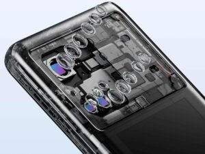 Realme GT Neo 5 SE vorgestellt Kamera