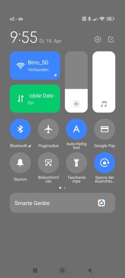 Redmi Note 12 4G MIUI settings 5
