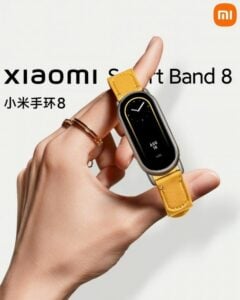 Xiaomi Mi Smart Band 8 Designs 2
