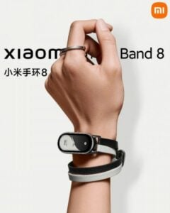Xiaomi Mi Smart Band 8 Designs 3