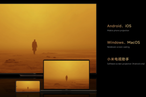 Xiaomi Mi TV Master 86 Zoll Konnektivitaet 1