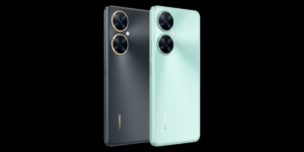 Huawei Nova 11i Farben