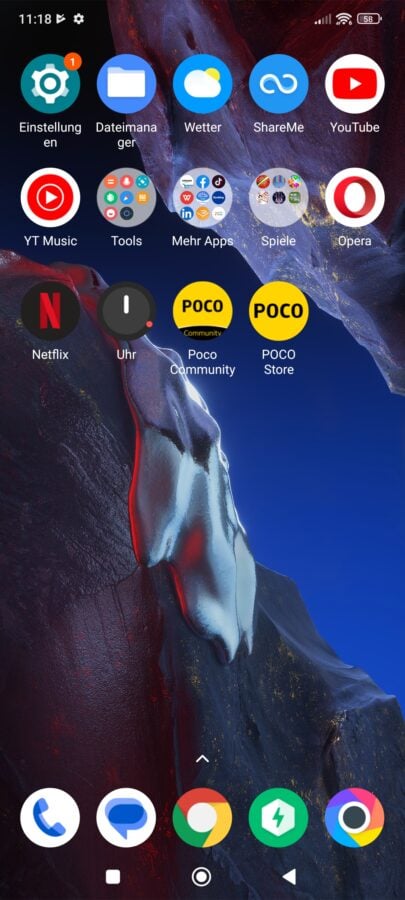 Poco F5 Pro System MIUI 14 Android 13 2