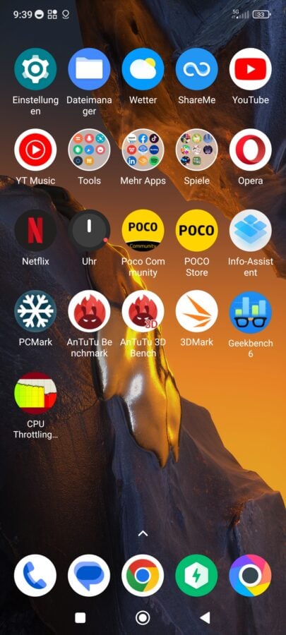 Poco F5 Android 13 MIUI System 2