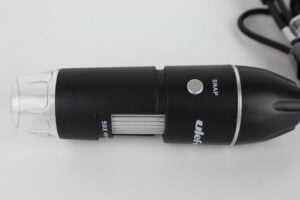 Ulefone uSmart C01 Mikroskop Test 6