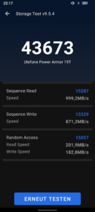 Ulefone Power Armor 19T Test Screenshot Benchmark 6