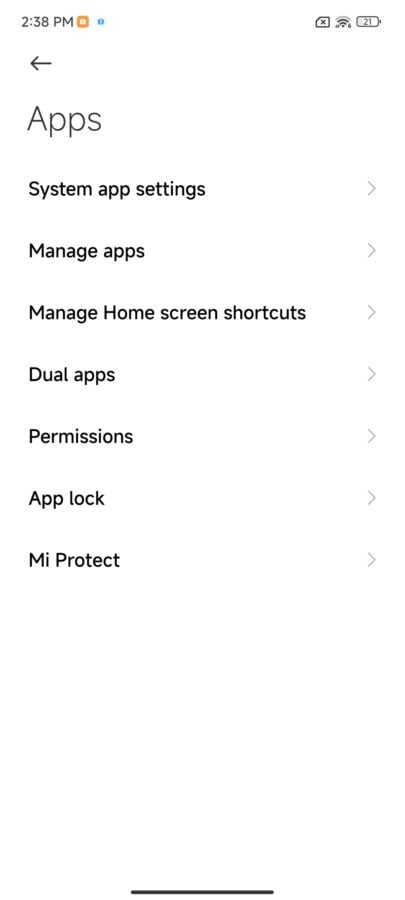 Xiaomi 13 Ultra Bloatware deinstallieren Test 4