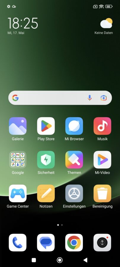 Xiaomi 13 Ultra Global ROM EEA Test 1