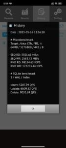 Xiaomi 13 Ultra Speicher Geschwindigkeit