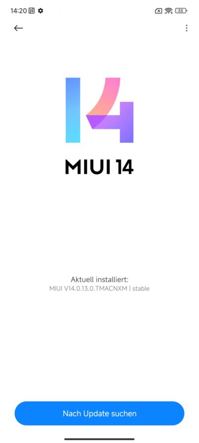 Xiaomi EU ROM 13 Ultra Test 3