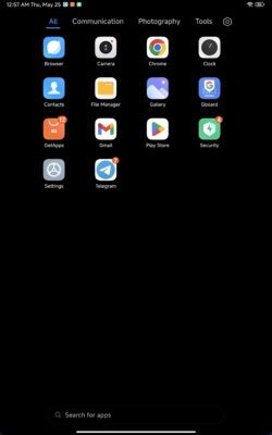 Xiaomi Pad 6 Pro MIUI for Pad 7 1