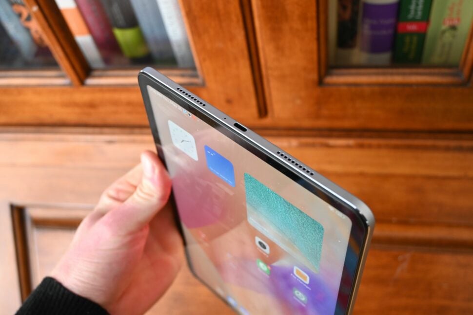 Xiaomi Pad 6 Pro Test Fingerprint 1