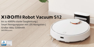 Xiaomi Smart Life Launch Robot Vacuum Gallery 1