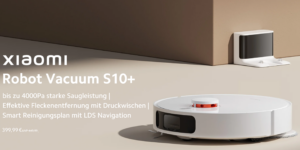 Xiaomi Smart Life Launch Robot Vacuum Gallery 4