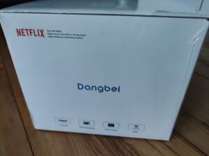 Dangbei Neo Test Unbox 3