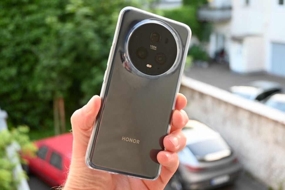 Honor Magic 5 Pro Case Lieferumfang 1