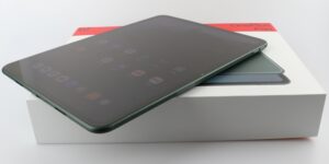 OnePlus Pad Test Fotos Design Ansichten 1