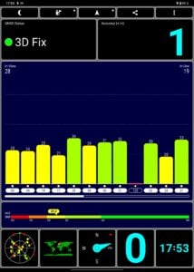 OnePlus Pad Test Screenshot GPS 2