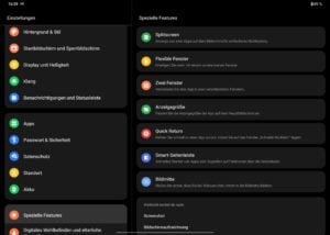 OnePlus Pad Test Screenshot Multitasking 2