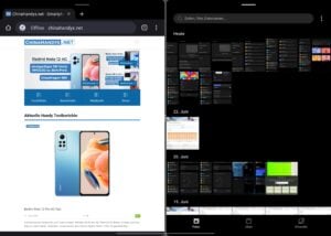 OnePlus Pad Test Screenshot Multitasking 5