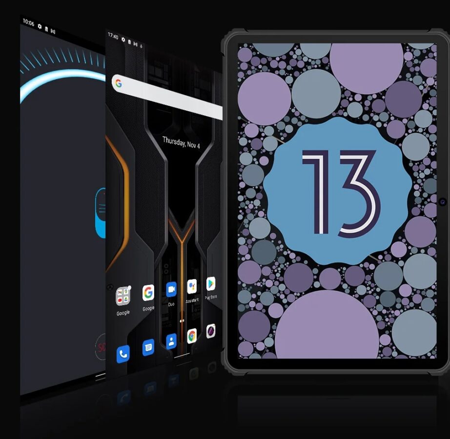 Oukitel RT5 Android 13