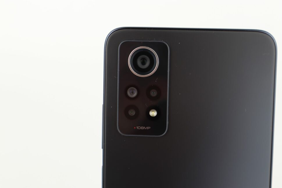 Xiaomi Redmi Note 12 Pro 4G Kamera Test